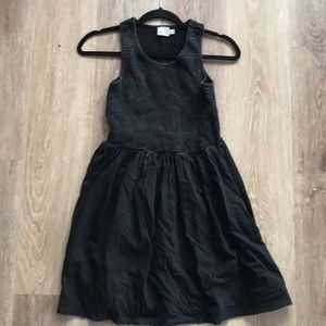 Asos Distressed Smock Dress